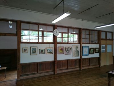 教室の画像