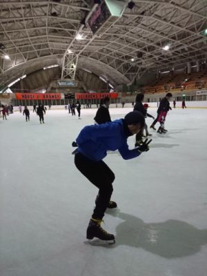 スケート画像