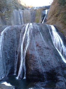袋田の滝画像