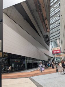 東京ガーデンシアター画像