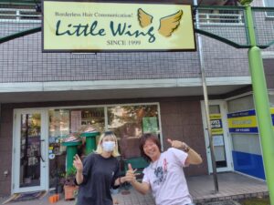 新しい看板画像