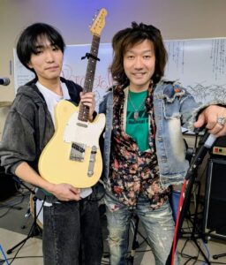 外大祭風景画像