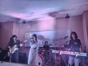 外大祭風景画像