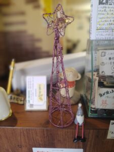 Xmas飾りつけ画像