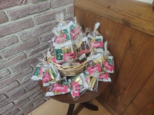 バレンタインチョコ画像