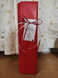 プレゼント画像